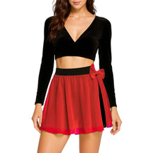 Chiffon Short Skirt | Playful Party Wear & Casual Dance Flow C11