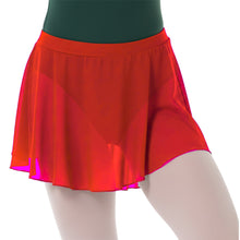 Chiffon Ballet Mini Skirt | Dance Practice Wrap S-5XL | 30 Colors C42