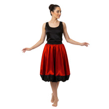 Satin Balloon Skirt | Voluminous Party Wear Skirt S-3XL | 41 Colors S38