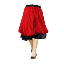 Satin Balloon Skirt S38 - Regular Size 2