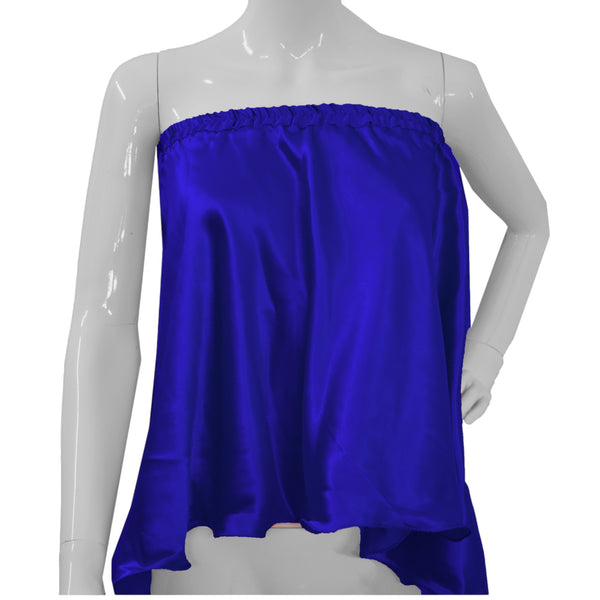 Satin Asym Top S16 - Regular Size 3