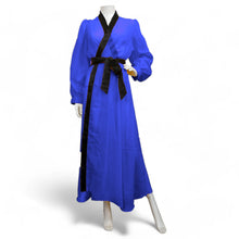 Chiffon Night Wear Bathrobe C62 - Regular Size 2