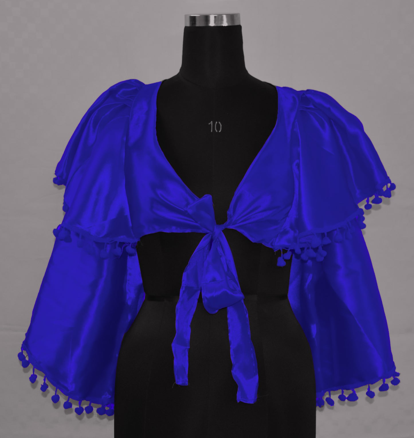 Fancy Ruffle top S43 - Regular Size 3