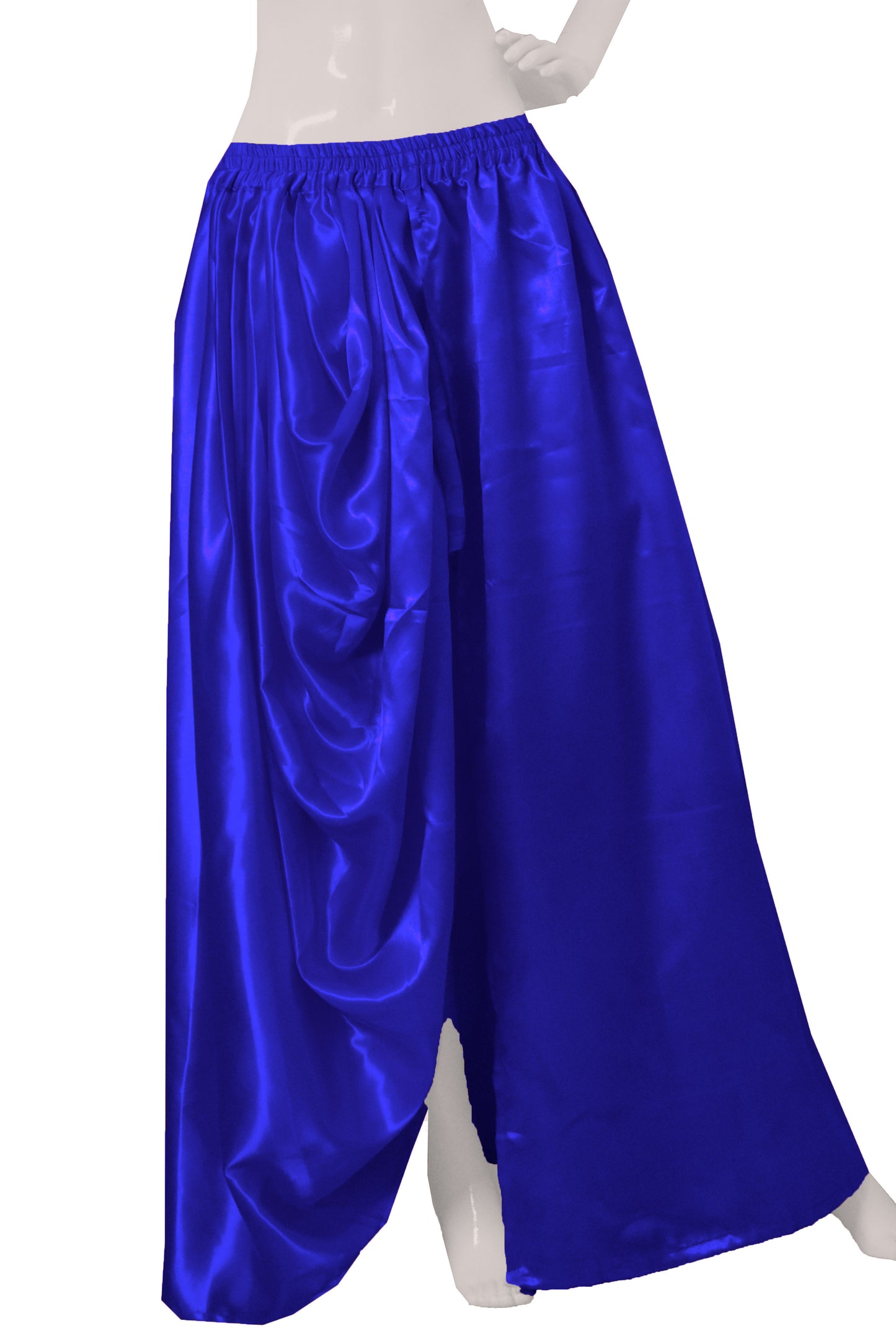 Front Slit Dhoti skirt S55 - Regular Size 3