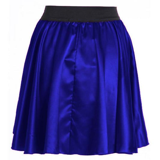 Satin Short skirt S70 - Regular Size 3