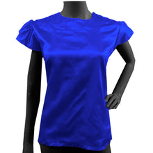 Satin Top / T shirt S89 - Regular Size 3