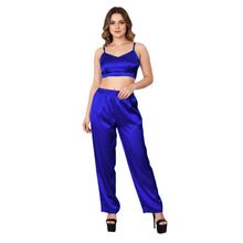 Brownish Gray Satin Casual Wear Pant, neutral chic trousers.