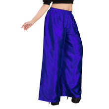 Belly Dance Satin Palazzo pants Girls S25-Regular Size 3