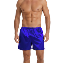 Men's Satin Nightwear Shorts | Sleep & Lounge Pant S-3XL | 41 Colors