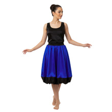 Satin Balloon Skirt | Voluminous Party Wear Skirt S-3XL | 41 Colors S38