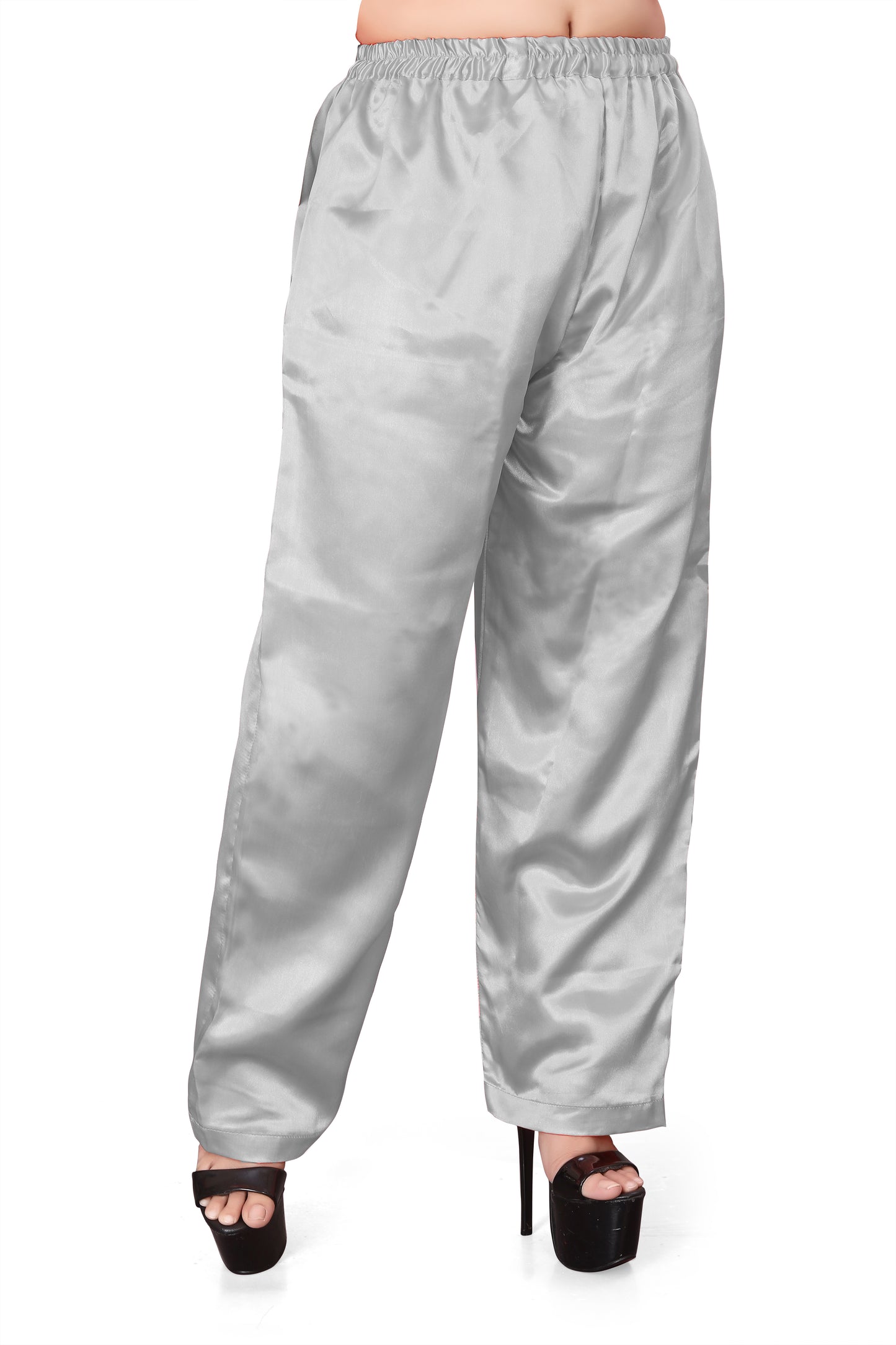 Satin Regular Wear Formal Pant S134-Regular Size 1