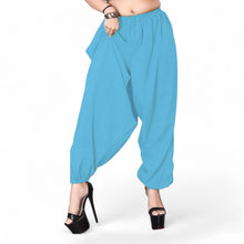 Sheer Chiffon Harem Yoga Pant | Flowing Belly Dance & Layering Trouser C14