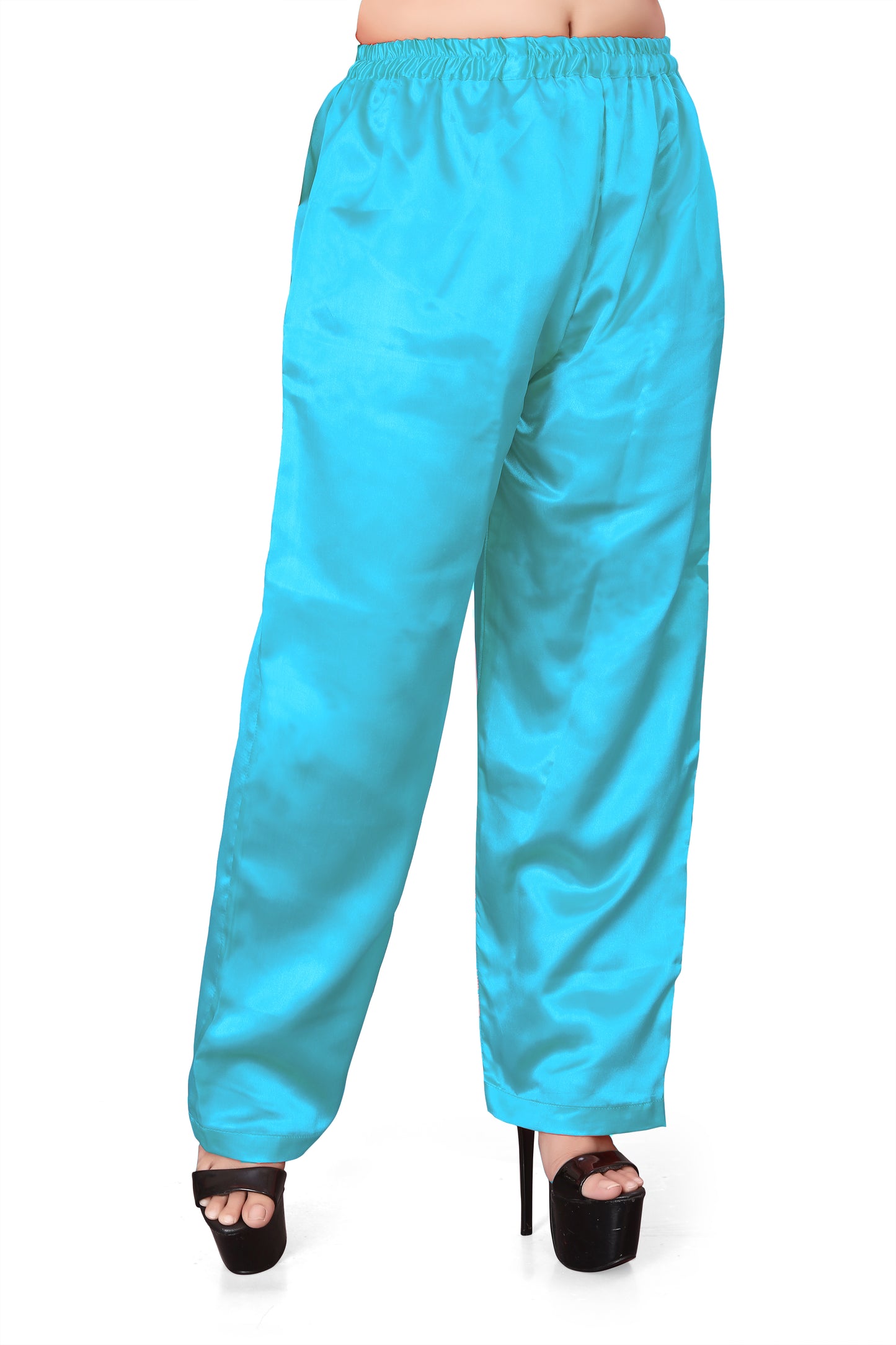 Satin Regular Wear Formal Pant S134-Regular Size 1