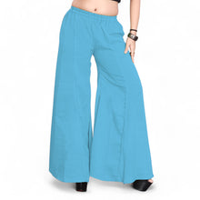 Chiffon Wide Leg Palazzo Pants C17-Regular Size 2