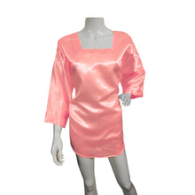 Satin Top / T shirt S114 - Regular Size 3