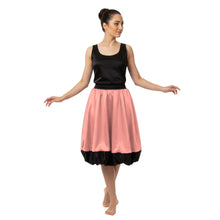 Satin Balloon Skirt | Voluminous Party Wear Skirt S-3XL | 41 Colors S38