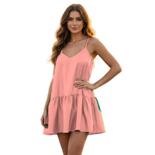 Ivory Satin Party Dress, classic elegant evening gown.