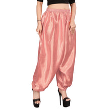 Satin Belly Dance Harem Pants S10-Regular Size 3