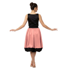 Satin Balloon Skirt | Voluminous Party Wear Skirt S-3XL | 41 Colors S38