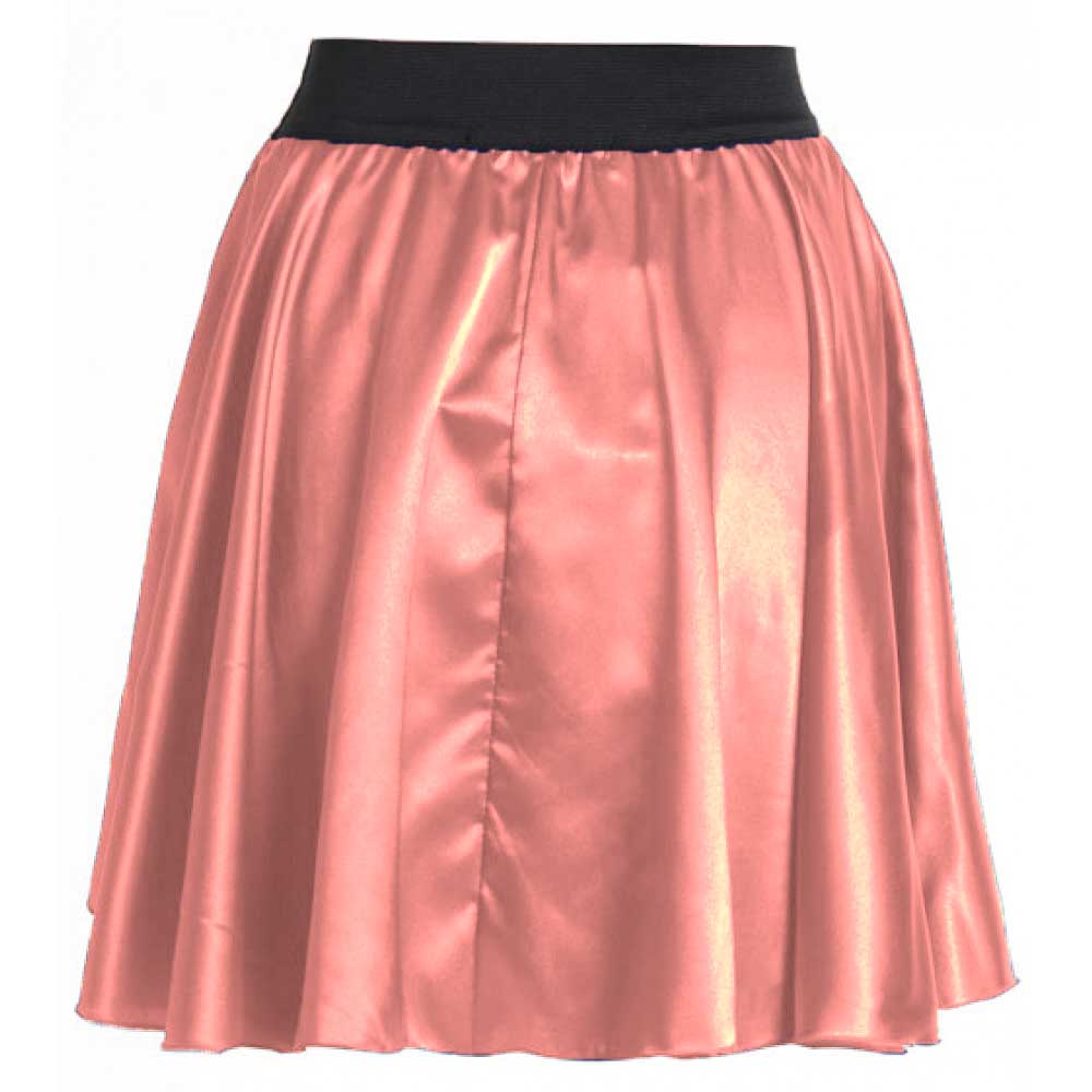 Satin Short skirt S70 - Regular Size 3