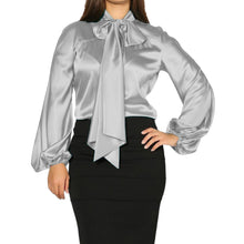 Satin Top / T shirt S120 - Regular Size 3