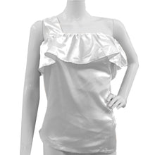 OFF Shoulder Partywear Satin Top S88 - Regular Size 3