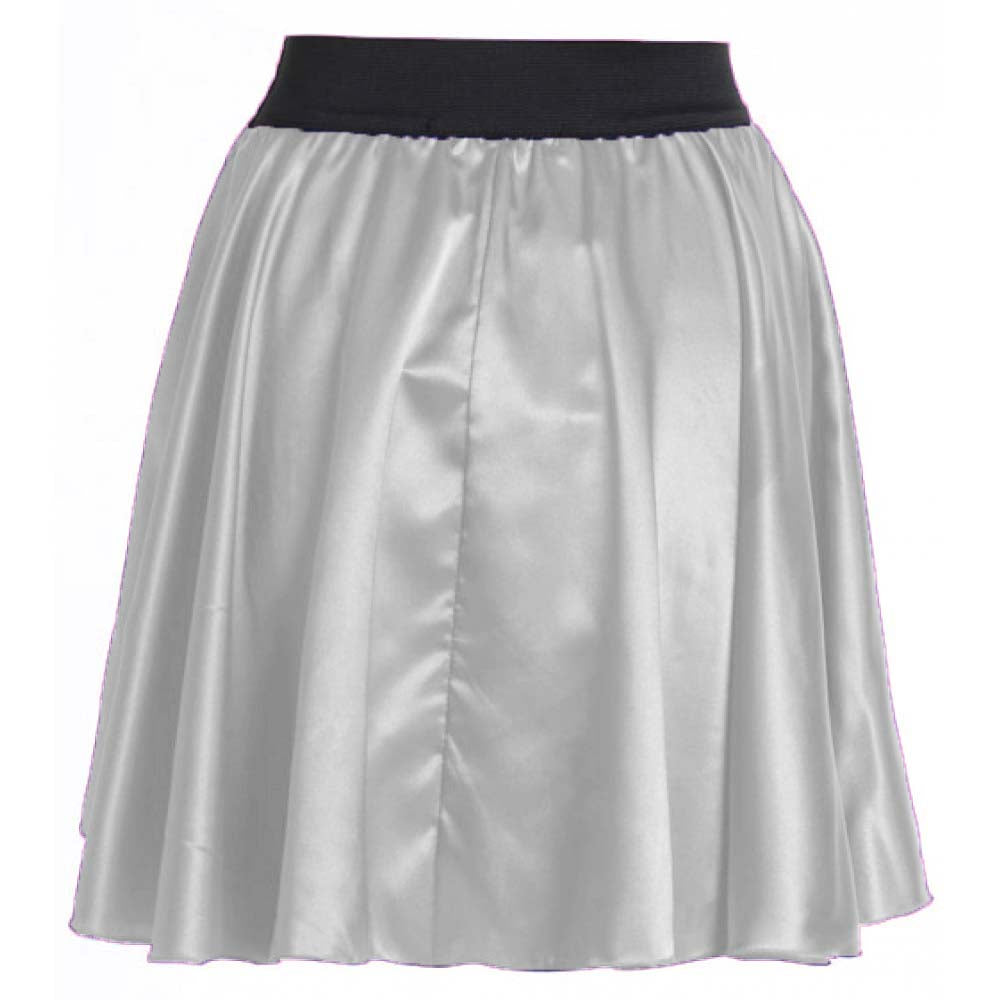 Satin Short skirt S70 - Regular Size 3