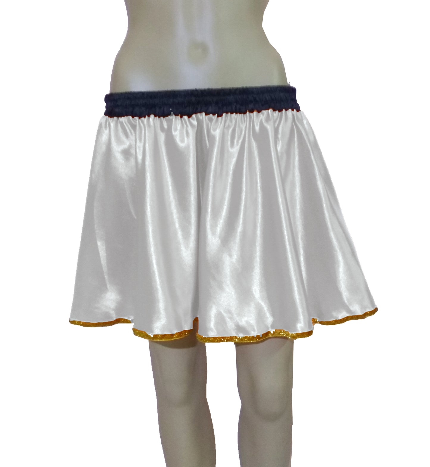 Mini Skirt With Trim S12 - Regular Size 3