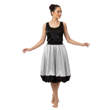 Satin Balloon Skirt | Voluminous Party Wear Skirt S-3XL | 41 Colors S38