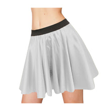 Satin short  skirt  S34 - Regular Size 3