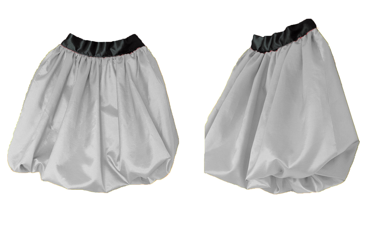 Satin Short Balloon Pant S13 - Regular Size 3