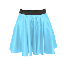 Satin Mini Skirt S11 - Regular Size 3