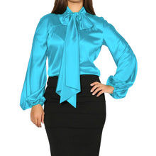 Satin Top / T shirt S120 - Regular Size 3