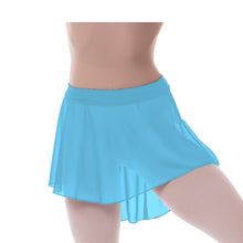 Mini Skirt Ballet Dance Skirt C42- Plus Size 2