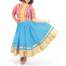 Bollywood Dancing Skirt C37-Regular Size 2