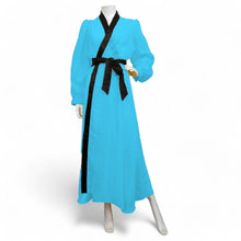 Chiffon Night Wear Bathrobe C62 - Regular Size 2