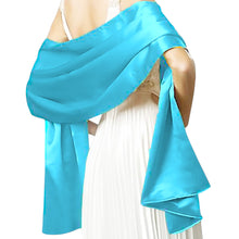 Satin Belly Dance Dupatta S112 - Regular Size 3