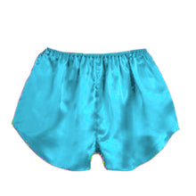 Satin Short Mini Pant For Girls Night wear S78 - Regular Size 3