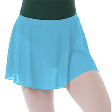 Chiffon Ballet Mini Skirt | Dance Practice Wrap S-5XL | 30 Colors C42