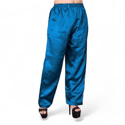 Satin Regular Wear Formal Pant S134-Regular Size 1