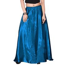 Satin Belly Dance Full Circle Skirt S8-Regular Size 3