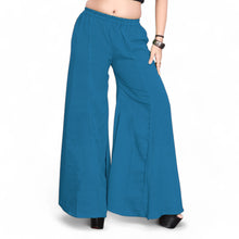 Chiffon Wide Leg Palazzo Pants C17-Regular Size 2