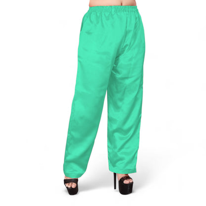 Satin Regular Wear Formal Pant S134-Regular Size 1