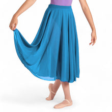 Ballet Dance Sheer Chiffon Full Circle  Skirt C43- Regular Size 1