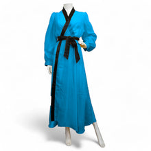 Chiffon Night Wear Bathrobe C62 - Regular Size 2