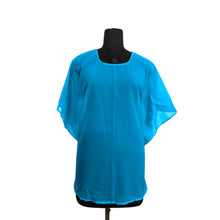 Chiffon Sheer Kaftan Top C57 -  Regular Size 2