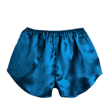 Satin Short Mini Pant For Girls Night wear S78 - Regular Size 3