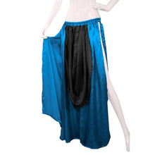 Belly Dance Fancy Side slit S39 - Regular Size 3