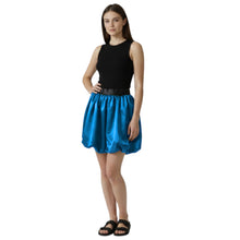 Satin Short Balloon Pants | Flowy Bloomers S-3XL | 41 Colors S13