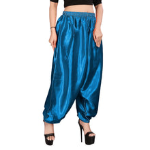 Satin Belly Dance Harem Pants S10-Regular Size 3